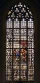 Glasraam besnijdenis van Jezus Sint-Jacobskerk