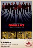Gorillaz Lotto Arena Antwerpen