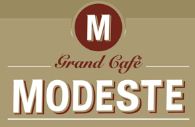 Grand Café Modeste