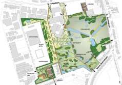 Groen Neerland grondplan