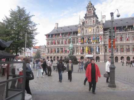 Antwerpen Grote Markt