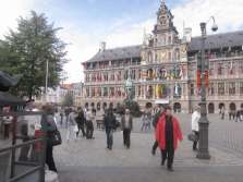 Antwerpen Grote Markt