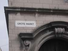 Grote Markt Antwerpen 1
