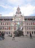 Grote Markt 'Apen