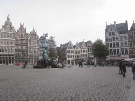 De Grote Markt 1