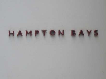 Hampton Bays Antwerpen Korte Gasthuisstraat