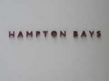Hampton Bays Antwerpen Korte Gasthuisstraat