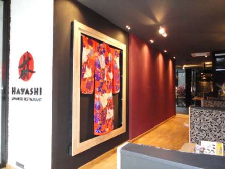 Hayashi Japans restaurant