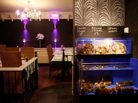Het Waterhuis restaurant