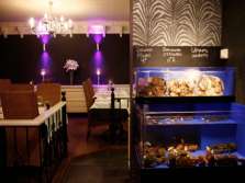 Het Waterhuis restaurant