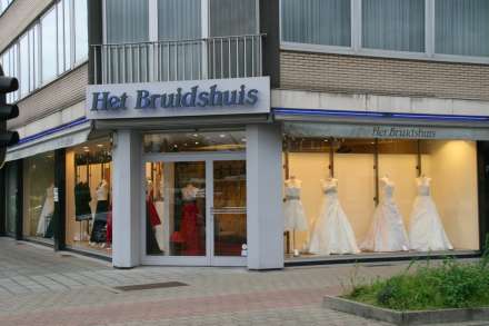 Het Bruidshuis, Merksem