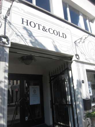 Hot and Cold Antwerpen