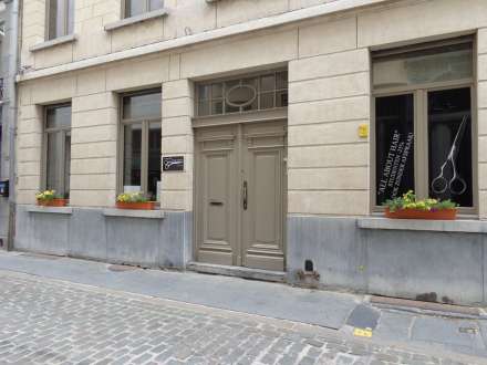 House of Leon Marco kapper gevel