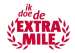 Ik doe de Extra Mile logo