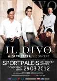 Il Divo Sportpaleis
