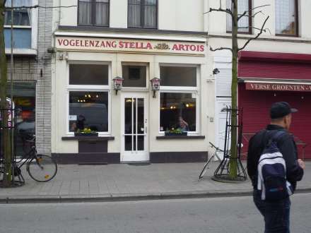 Café Vogelenzang