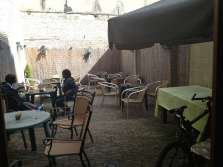 After Hours terras