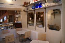 Popoff restaurant