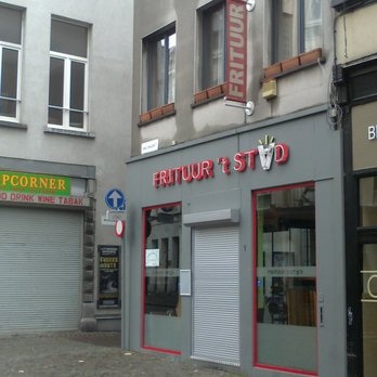 Frituur 't STAD