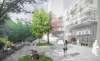 Impressie Nieuw Zuid park groen