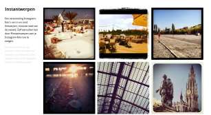 Instantwerpen website