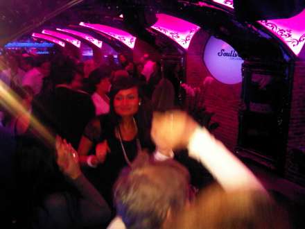 Interieur Soulive Club & Lounge 