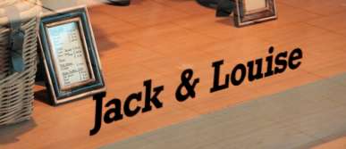 Jack and Louise Antwerpen