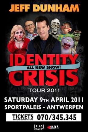Jeff Dunham - Identity Crisis Jeff Dunham - Identity Crisis