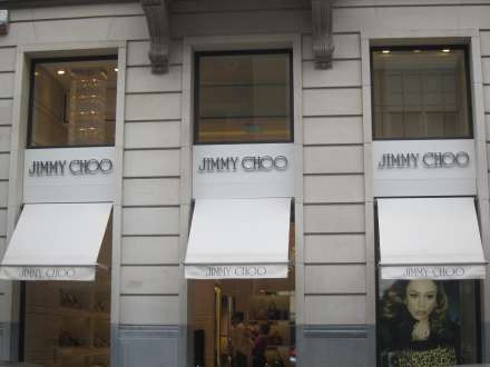 Jimmy Choo Antwerpen