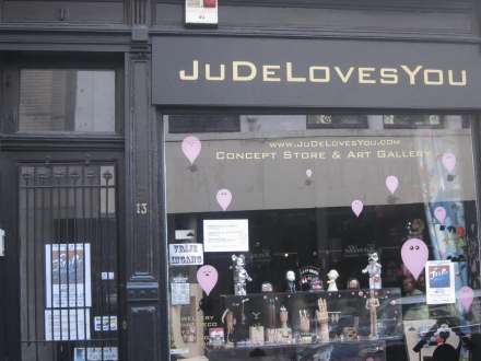 JudeLovesYou Antwerpen