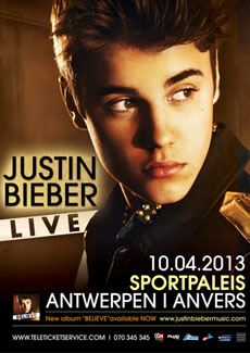 Justin Bieber
