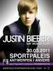 Justin Bieber in Sportpaleis - Tickets
