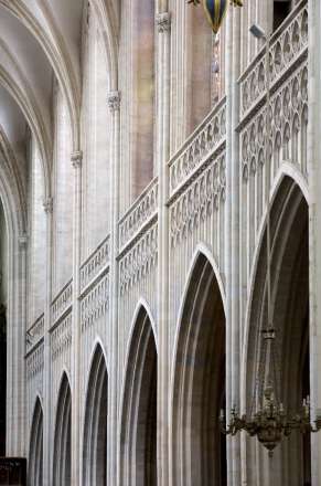 Onze-Lieve-Vrouwekathedraal bezoeken op Open Monumentendag