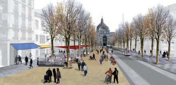 De Keyserlei Antwerpen