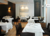 White Linnen in Restaurant Kommilfoo