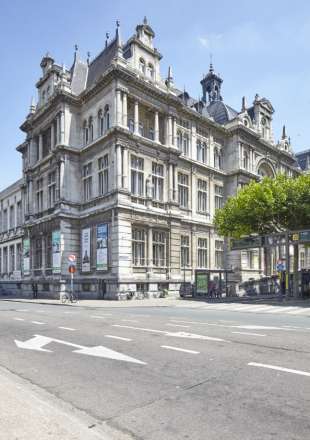 Koninklijk Atheneum op de Rooseveltplaats