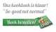 'So good, not normal' kookboek Nathalie Meskens
