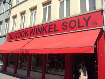 Kookwinkel SOLY
