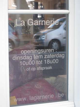 La Garnerie Sint-Jansvliet