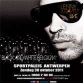 Lenny Kravitz Sportplais Antwerpen