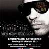 Lenny Kravitz Sportplais Antwerpen