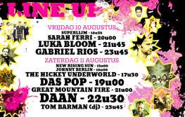 Linkerwoofer 2012 line up