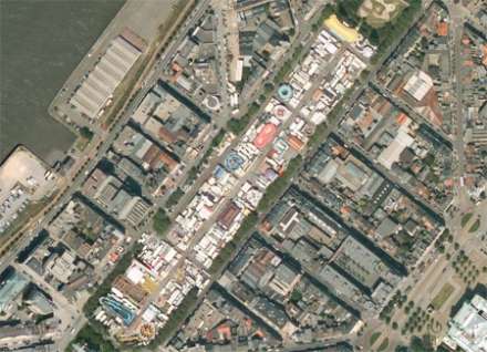 Locatie Sinksenfoor?