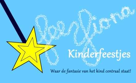 Fee Fiona kinderfeestjes