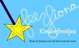 Fee Fiona kinderfeestjes