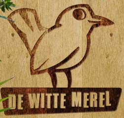 De Witte Merel