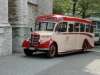 Oldtimerbus voor huwelijk