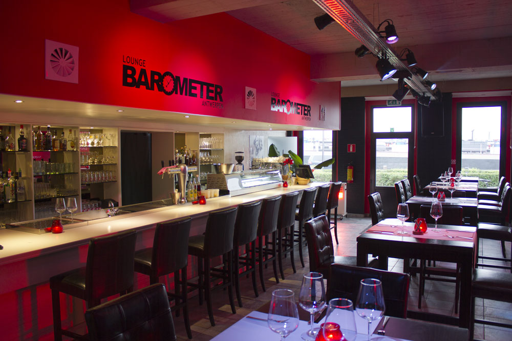 Lounge Barometer Antwerpen