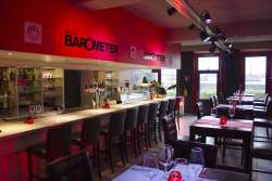 Lounge Barometer