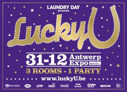 Lucky You - Oudjaar Nieuwjaar 2009-2010